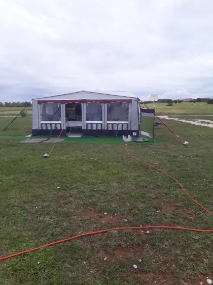 Wohnwagen Tappert Comtesse 530 TE