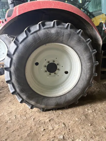 Kompletträder Steyr