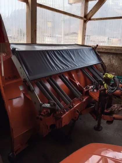 Verkaufe Hydrac Schneepflug SL 2 / 320