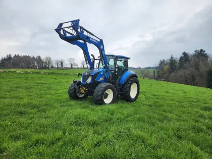 New Holland T5.120EC