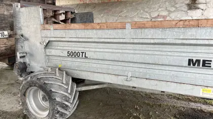 MEV Miststreuer