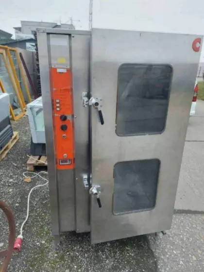 Convotherm Konvektomat Kombidämpfer, Dampfgarer, Backofen