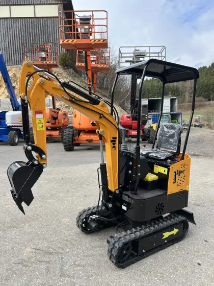 JPC HT12 Minibagger