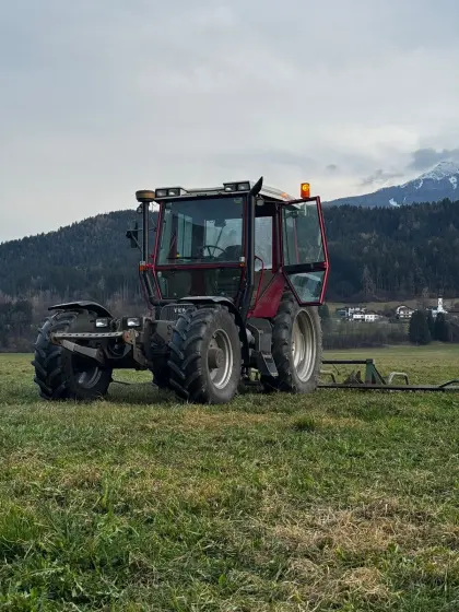 Fendt GTA 390