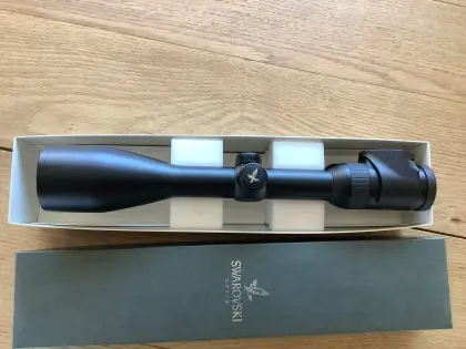 Swarovski Z6i 2.5-15x56 56mm - Neuwertig, wie neu!