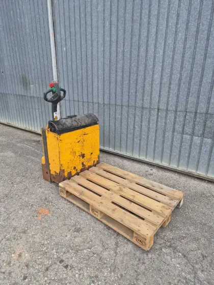 Jungheinrich el. Hubwagen