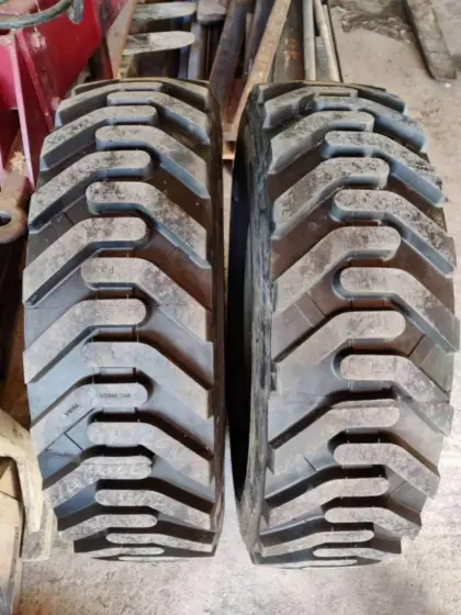 Baggerreifen Continental