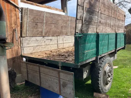 Verschiedene Anhänger