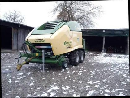 Krone Comprima CV 150 XC Xtreme