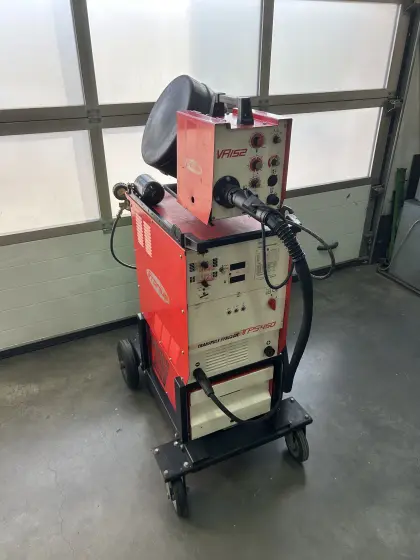 Fronius TPS450