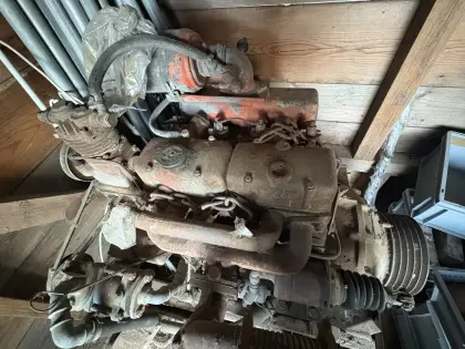 Motor für Steyr Plus 870 bzw. 70
