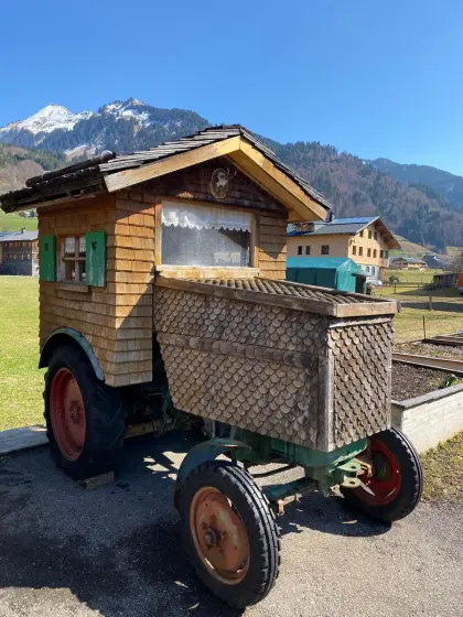 Kramer mit Haus zu kaufen