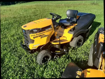 Cub Cadet XT2 OR106 Rasenmähertraktor