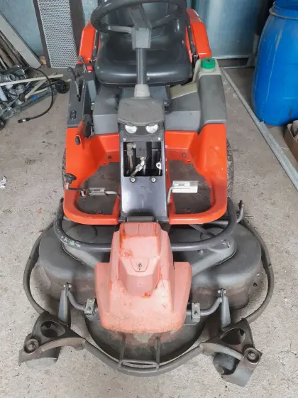 Husqvarna Rider