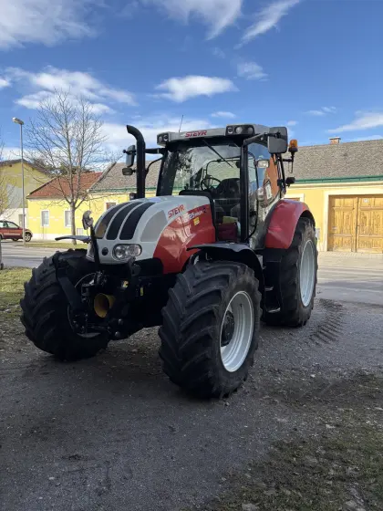 Steyr Profi 6125