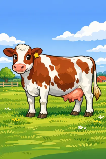 Milchkühe zu verkaufen – treue Mitarbeiterinnen!