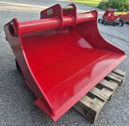 Baggerlöffel Böschungslöffel Rotolöffel Humuslöffel