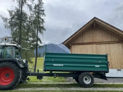 Pühringer 4020 Dreiseitenkipper