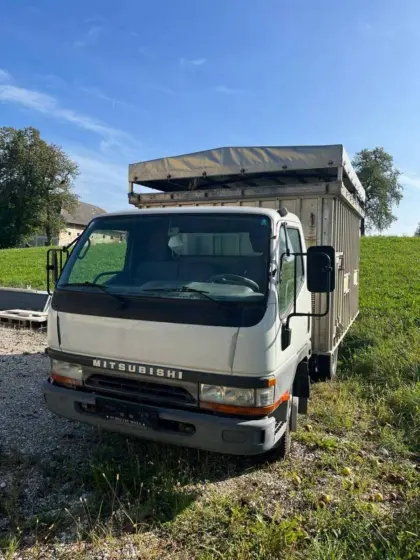 Lkw Mitsubishi Canter S35