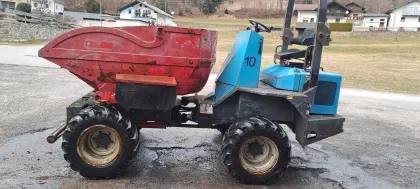 Bergmann Dumper 6to. Allrad