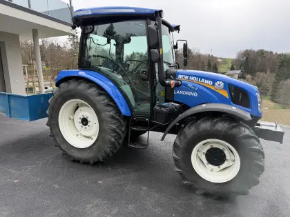 New Holland T4.55S