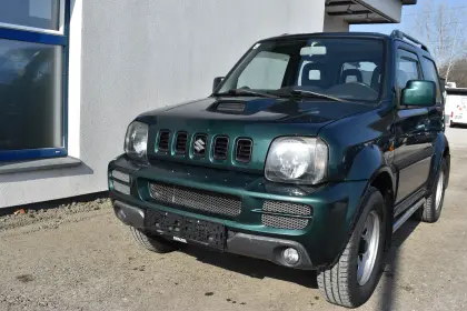 SUZUKI Jimny 1,5 VX DDiS 4X4