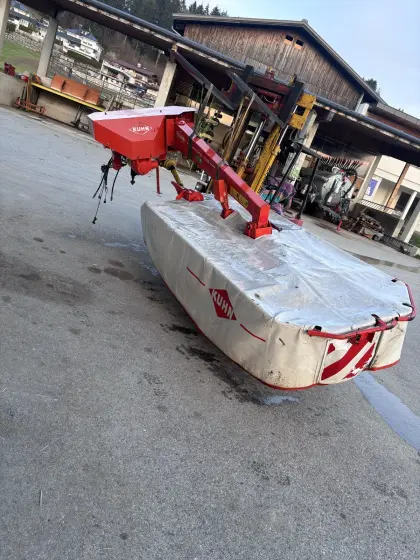 Mähwerk Kuhn GMD 702