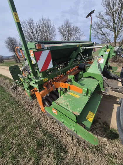 Amazone Sämaschine AD 303