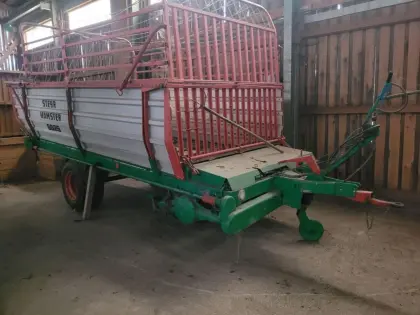Steyr Hamster 8025