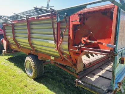 Mengele LAW 350 Erntewagen Ladewagen