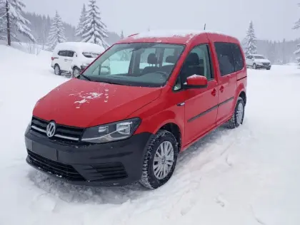 VW Caddy Kombi Trendline 2.0 TDI