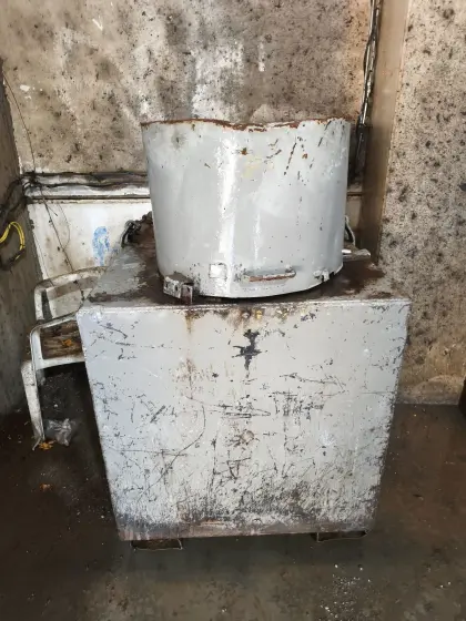 Dieseltank 1.000 l auch mit Diesel pro Liter € 1,70