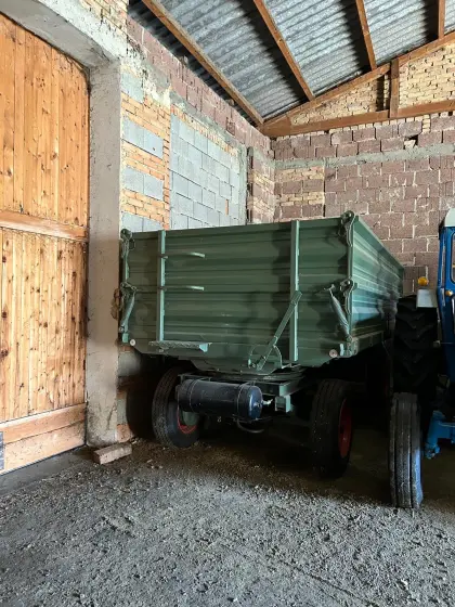 Stetzl 3-Seiten-Kipper