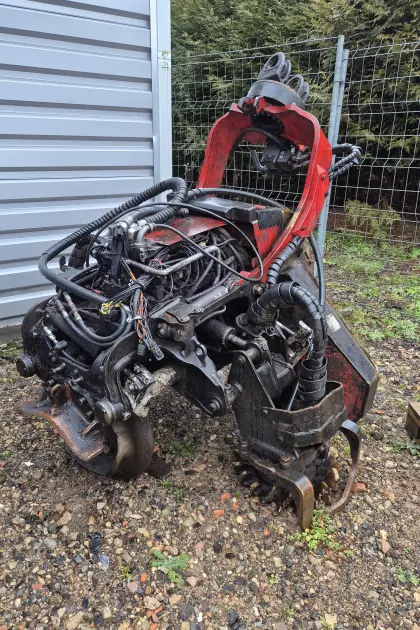 Harvesterkopf Komatsu C 144