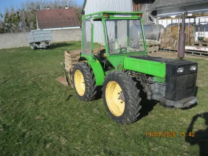 Holder A60 Pickerlfrei 25 km/h, Holder A20, Holder AM2