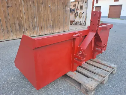 Erdschaufel, Kippmulde, Kippschaufel 180 cm