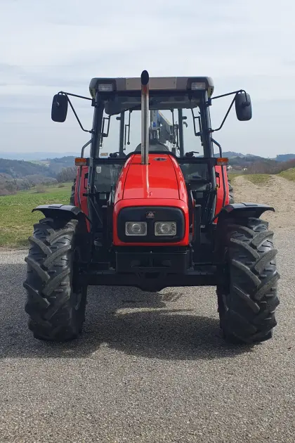 Massey Ferguson 4225 Turbo