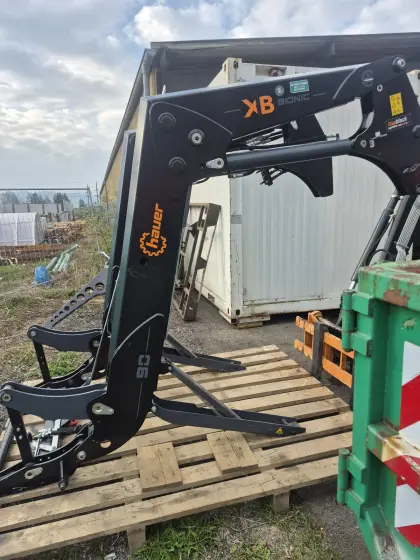 Hauer Bionic 90 Frontlader