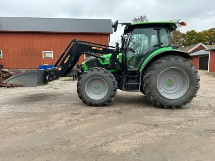 Deutz-Fahr 5110TTV