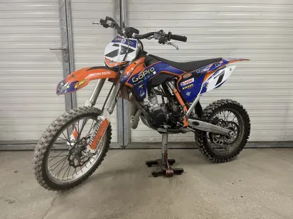 KTM SX 85 Motocross