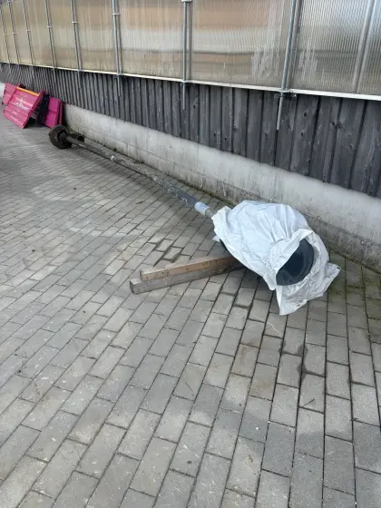 Bauer Langwellenpumpe 18,5