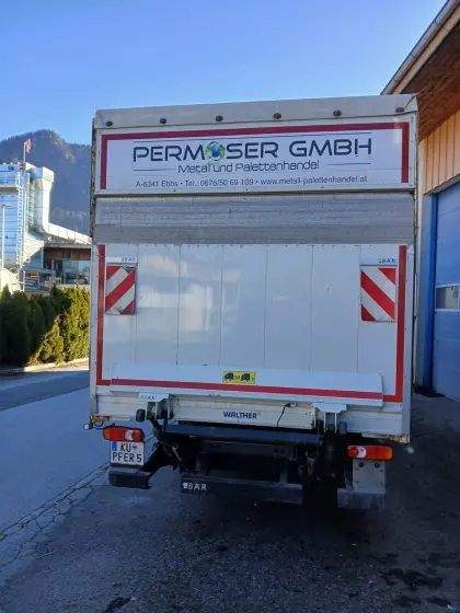 Lkw DAF LF 210 FA 12 t Lkw über 3,5 t Bj. 2022 Kufstein