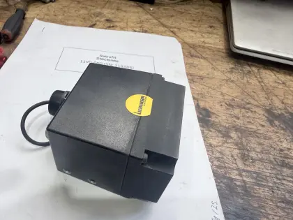 Liebherr Kamera Rückraumüberwachung