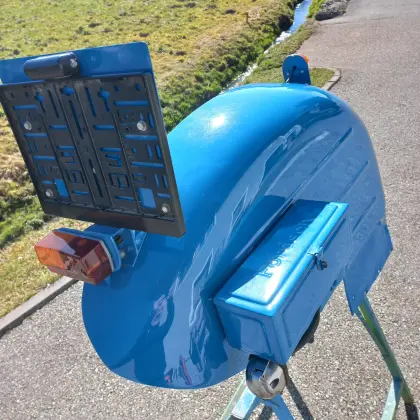 Kotflügel für Fordson Dexta / Superdexta