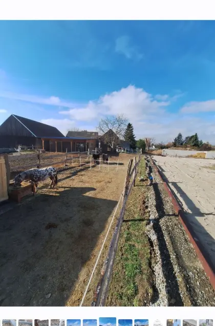 Einstellplatz in einem Naturparadies