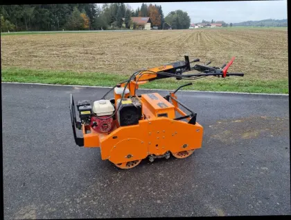 ELIET GZC 750 Baumaschine/Drillmaschine