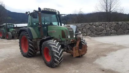 Fendt Farmer 411