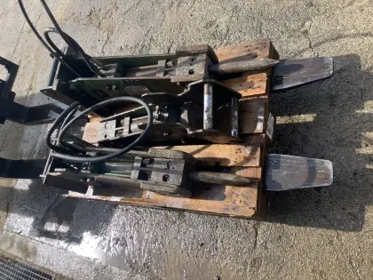 Hydraulikhammer Montabert