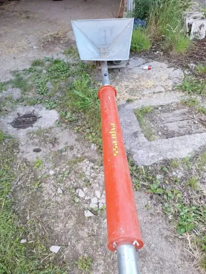 Buchmann Körnerschnecke