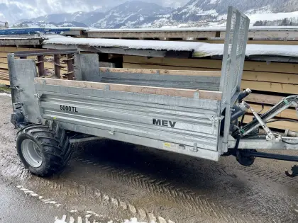 MEV 5000 TL Miststreuer